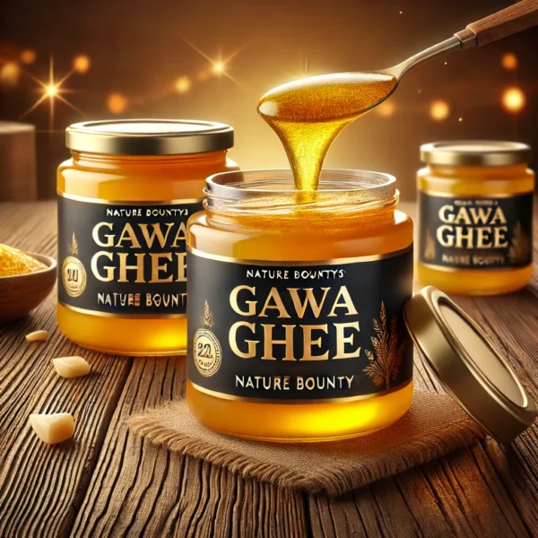 গাওয়া ঘি | Gawa Ghee